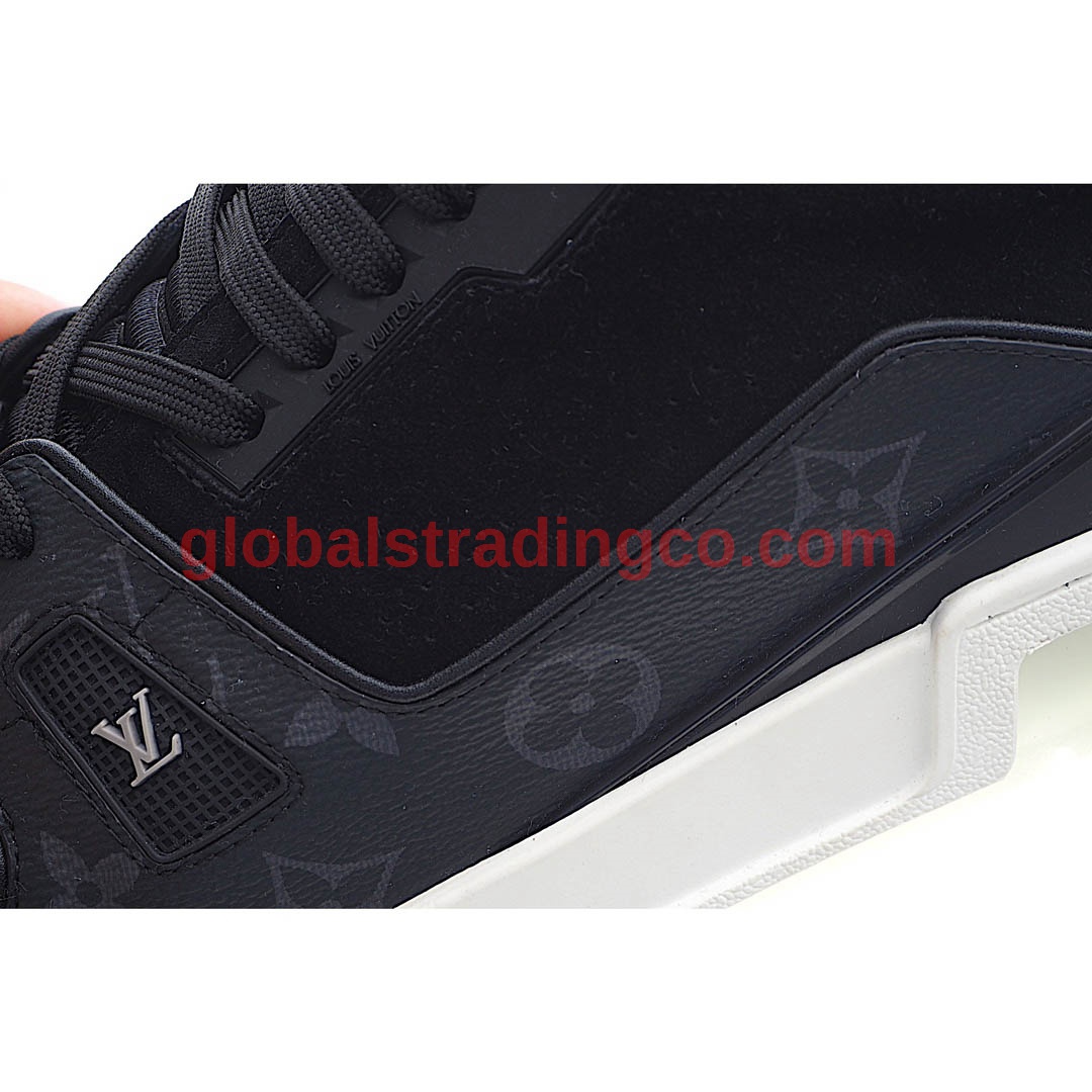 LV Trainer Sneaker Low Casual Basketball Shoes